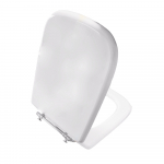 Senesi Duccio Standard Close Toilet Seat & Cover Polyester Resin Colour Options S341P26/F