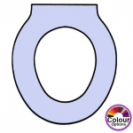 Chatsworth Chatsworth A Standard Close Replacement Toilet Seat & Cover Lacquered Wood CH-CHA-CHA