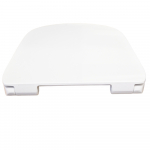 Ideal Standard Tesi New Thin Standard Close Toilet Seat & Cover White T352801