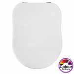 GSI Old Antea Standard Close Toilet Seat & Cover Polyester Resin Colour Option S312P01/D