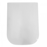 Duravit Happy D2 Elongated Standard Close Toilet Seat & Cover White 0064610000