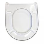 Duravit Darling New Standard Close Toilet Seat & Cover White 0069810000