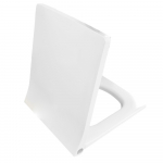 Duravit Viu Compact Soft Close Quick Release Toilet Seat & Cover White 0021290000