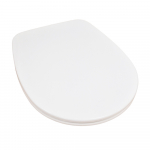 Choice Ikon Soft Close Quick Release Toilet Seat & Cover White C0103B