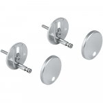 Grohe Euro Ceramic Toilet Seat Hinge Set 49529000