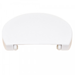 Cersanit Senator Standard Close Toilet Seat & Cover White K98-0043