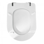 Flaminia Fidia Toilet Seat & Cover With Standard Closure 07/C-White
