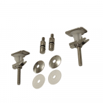 Duravit SensoWash Toilet Seat Hinge Posts Only 596000607001