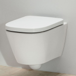 Laufen Meda Soft Close Quick Release Toilet Seat & Cover White H8911130000001