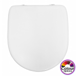 Faleri FConcept/F30 Standard Close Toilet Seat & Cover Polyester Resin Colour Option S378P01/E