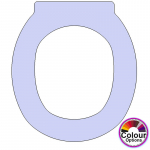 Keramag Cassini Bespoke Made Soft Close Toilet Seat & Cover Lacquered Wood Colour Options CHSC-KER-CAS