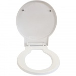 Phoenix Neeka Soft Close Toilet Seat & Cover White CH.506338