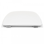 Kerasan Nora Standard Close Alternative Toilet Seat & Cover White CH.506387
