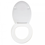 Hidra TAO Standard Close Toilet Seat & Cover White CH.506435