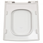 Villeroy & Boch Memento 2.0 Soft Close Quick Release Toilet Seat & Cover White 8M24S101