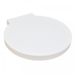 Galassia Arke Standard Close WC Toilet Seat & Cover White 8872