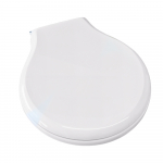 Simca/Eos Compact Standard Close Toilet Seat & Cover Polyester Resin Colour Options S346P01/E