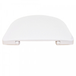 Sphinx 280 New Toilet Seat and Cover White S8H51422000