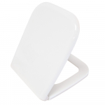 Rak Ceramics Origin62 Soft Close Toilet Seat & Cover White ORI62SEATSC