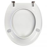 Ideal Standard Studio Original Standard Close Toilet Seat & Cover White E988001