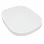 Hidra Dial Mini Soft Close Toilet Seat & Cover White DLYZ