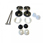 Cersanit Carina Soft Hinge Set - K98-HINGESET