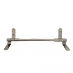 Choice Stainless Steel Bar Hinge Top Fixing 230 H3