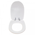 Galvit Dali' Sospeso Standard Close Toilet Seat & Cover Polyester Resin Colour Options S407P03/D