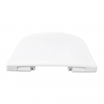 Laufen Living Style Soft Close Toilet Seat & Cover White 8.9243.1.000.000.1