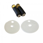 Cesame Erice Toilet Seat & Cover Polyester Resin S341P06/C