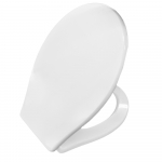 Pozzi Ginori Conchiglia Toilet Seat & Cover Polyester Resin S348P01/A