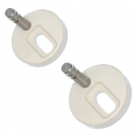 Vitra S50 Toilet Seat Hinge Set 313939