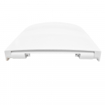 Vitra Mondo Soft Close Toilet Seat & Cover White 89-003-009