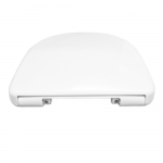 Ideal Standard Vue Soft Close Toilet Seat & Cover White W302301