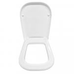 Armitage Shanks Chelsea Soft Close Toilet Seat and Cover White T676901