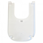 Roca The Gap Standard Close Bidet Cover White 806470004