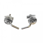 Duravit Durastyle Toilet Seat Hinge Set 0061751000