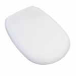 Twyford Quinta Standard Close Toilet Seat & Cover White QT7864WH
