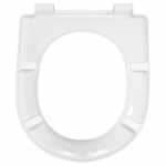 Villeroy & Boch ViCare Standard Close Toilet Seat Only White 9M716101