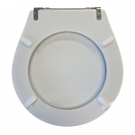 Azzurra Vera 48 Standard Close Toilet Seat & Cover Polyester Resin Colour Options S496P01