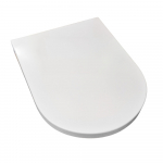 Britton Bathrooms Stadium Soft Close Toilet Seat & Cover White 347.K.27907
