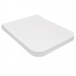 Vitra Softcube Soft Close Toilet Seat & Cover White 38-003-009