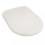 Dolomite Maine Standard Close Toilet Seat & Cover Chablis S400420