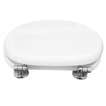 Flaminia Nori Standard Close Toilet Seat & Cover Polyester Resin Colour Options S425P11/A