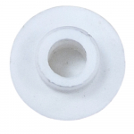 Celmac Replacement Toilet Lid Buffer (Single) BF21-White