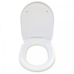 Laufen Pro Original Standard Close Toilet Seat & Cover White 8.9295.1.000.000.1 -  H8929510000001