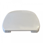 Sphinx 330/355/390 Standard Close Toilet Seat & Cover White S8H51200000