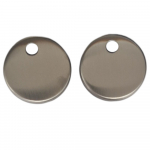 Moods Mimosa Soft Close Toilet Seat Hinge Set PJH1498