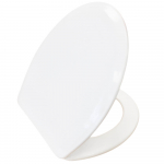 Porcelanosa Urban Standard Close Toilet Seat & Cover White CH.506435