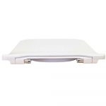 Villeroy & Boch Architectura Square Slimline Soft Close Quick Release Toilet Seat & Cover White 9M81S101